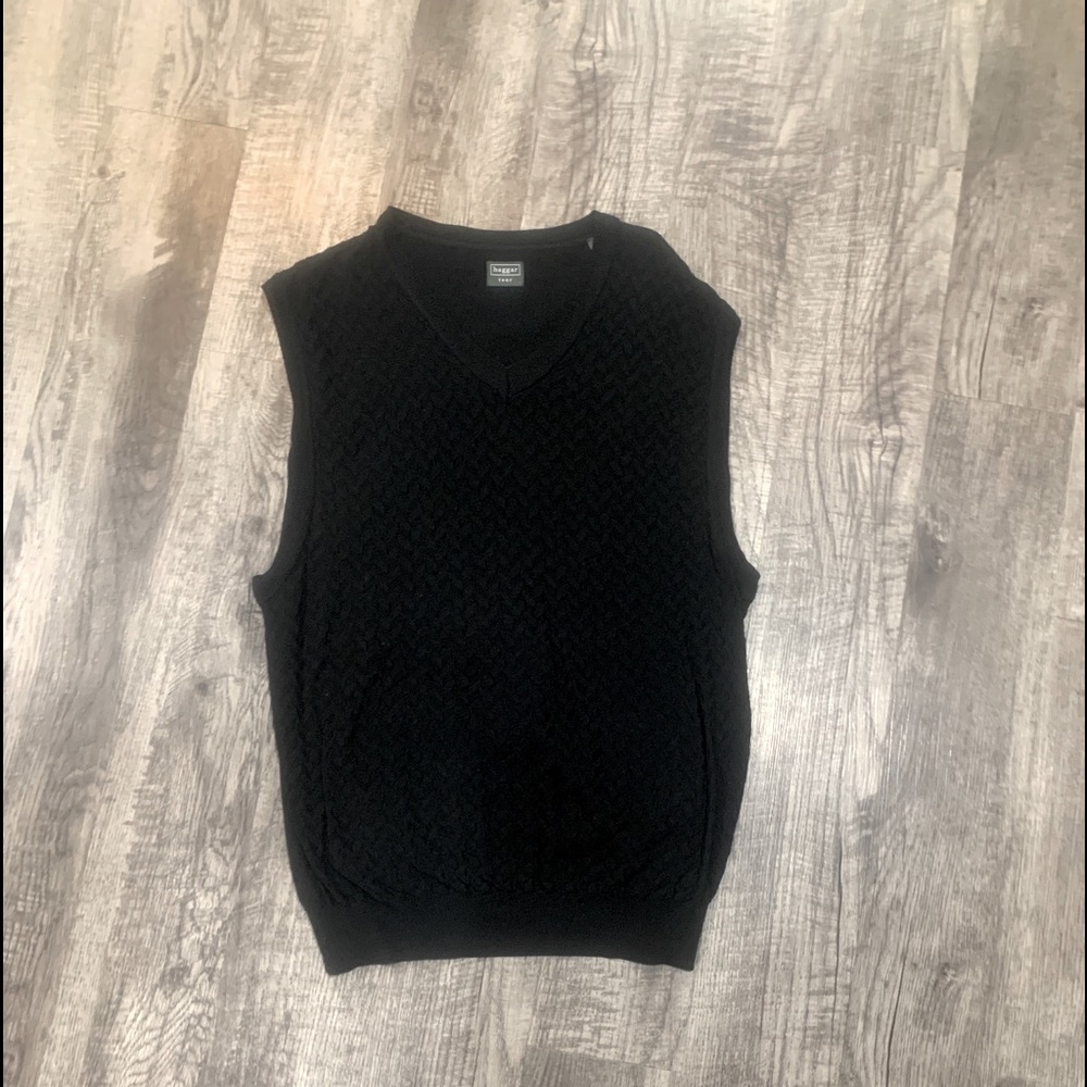 Men’s golf vest Haggar Tour